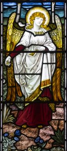 Angel Sower by John William Brown